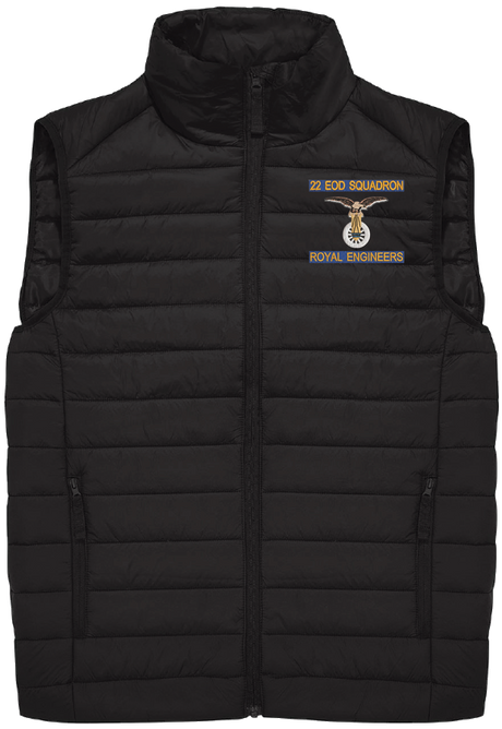 22 EOD Squadron Padded Gilet