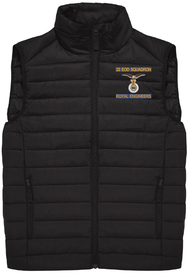 22 EOD Squadron Padded Gilet