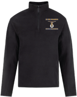 22 EOD Squadron Quarter Zip Fleece