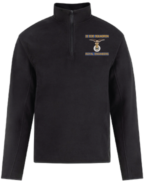 22 EOD Squadron Quarter Zip Fleece
