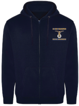 22 EOD Squadron Zipped Hoodie