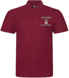 22 EOD Squadron Polo Shirt