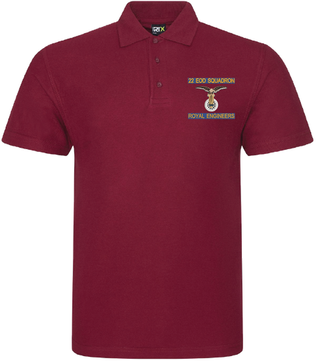 22 EOD Squadron Polo Shirt