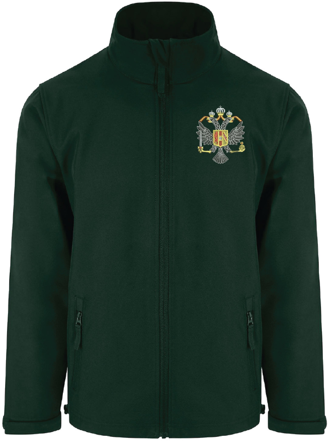 1st Queen’s Dragoon Guards Soft Shell Jacket