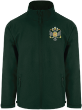 1st Queen’s Dragoon Guards Soft Shell Jacket