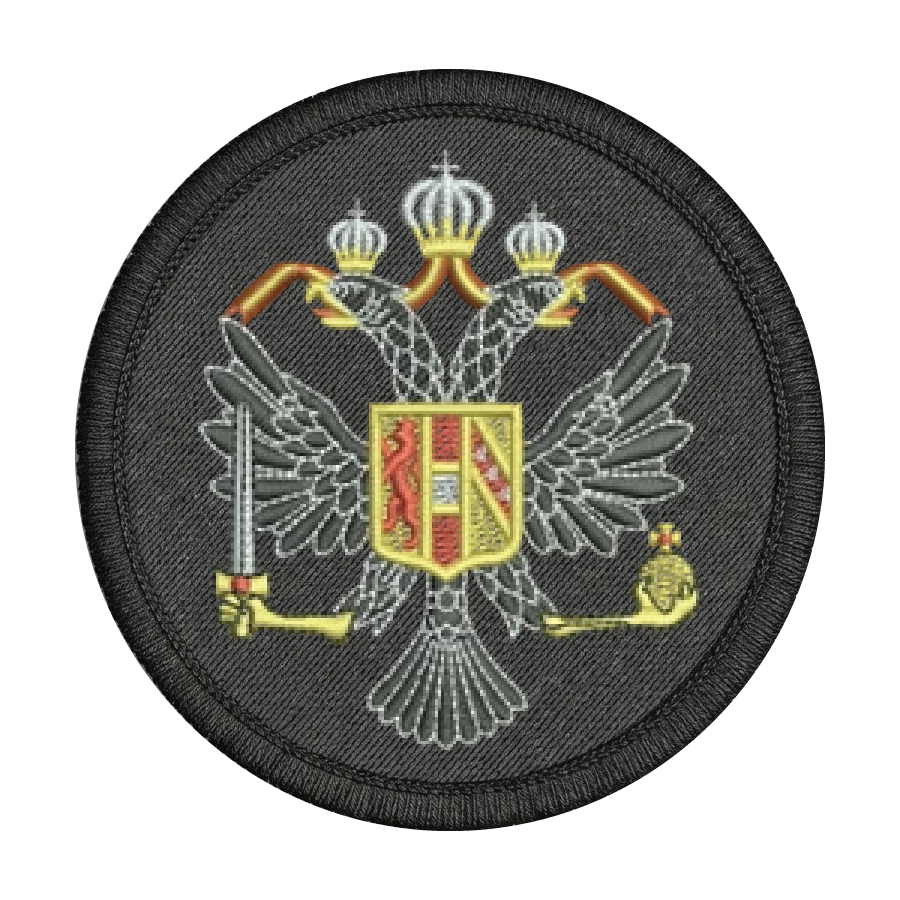 1st Queen’s Dragoon Guards Patch