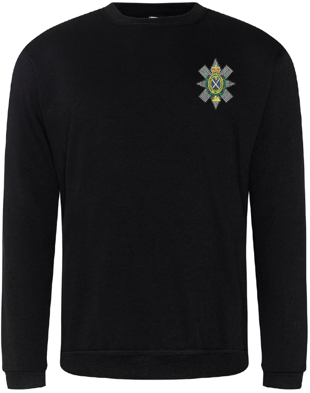 Black Watch Sweatshirt