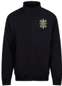Black Watch Zipped Jacket