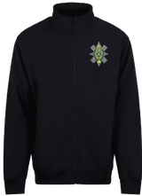 Black Watch Zipped Jacket