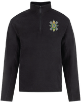 Black Watch Quarter Zip Fleece