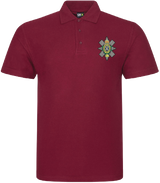 Black Watch Polo Shirt