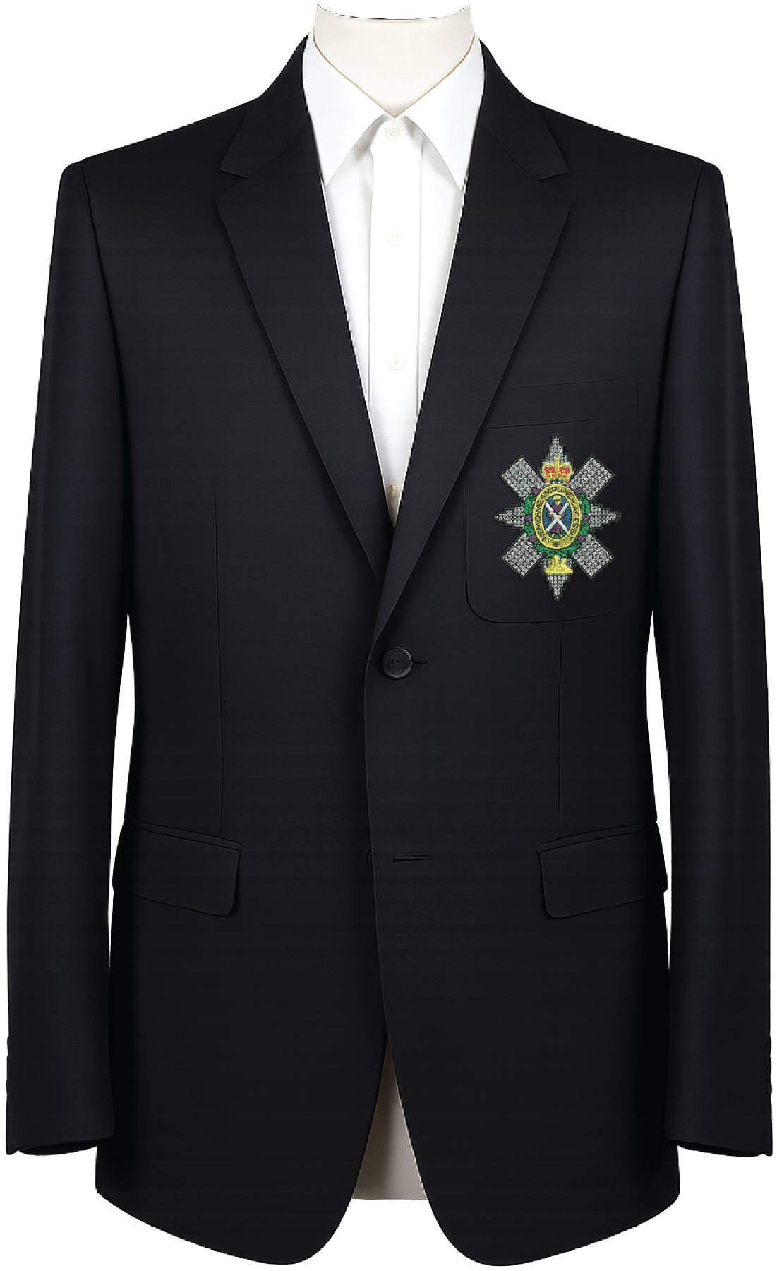 Black Watch Blazer
