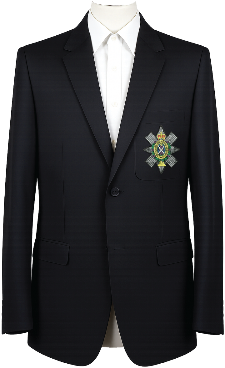 Black Watch Blazer