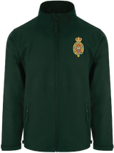 Blues and Royals Soft Shell Jacket