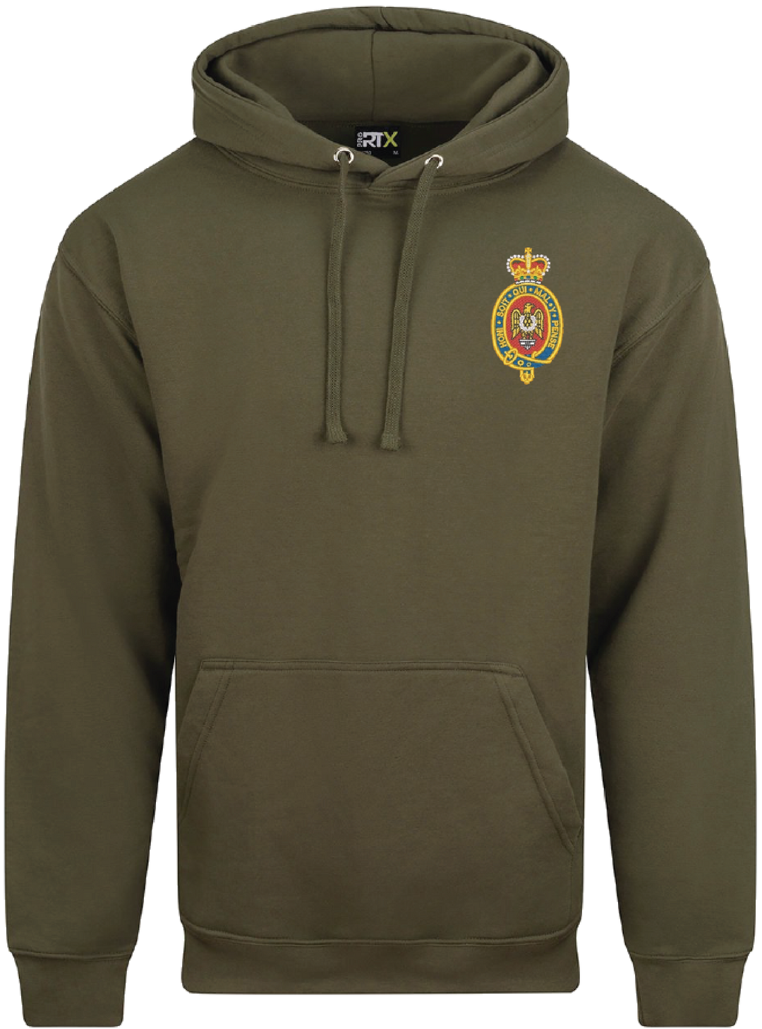 Blues and Royals Hoodie