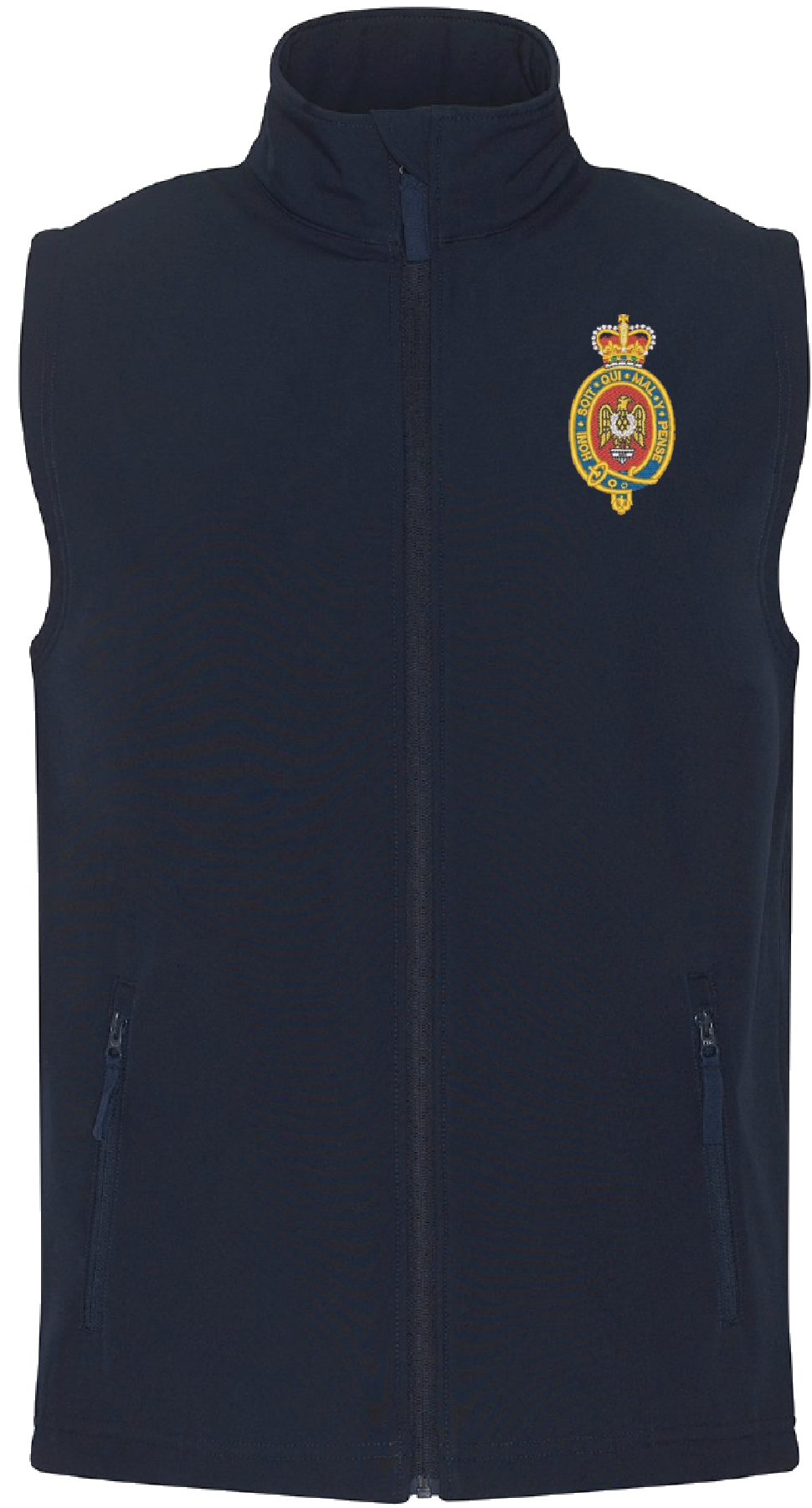 Blues and Royals Gilet