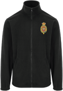 Blues and Royals Zipped Fleece