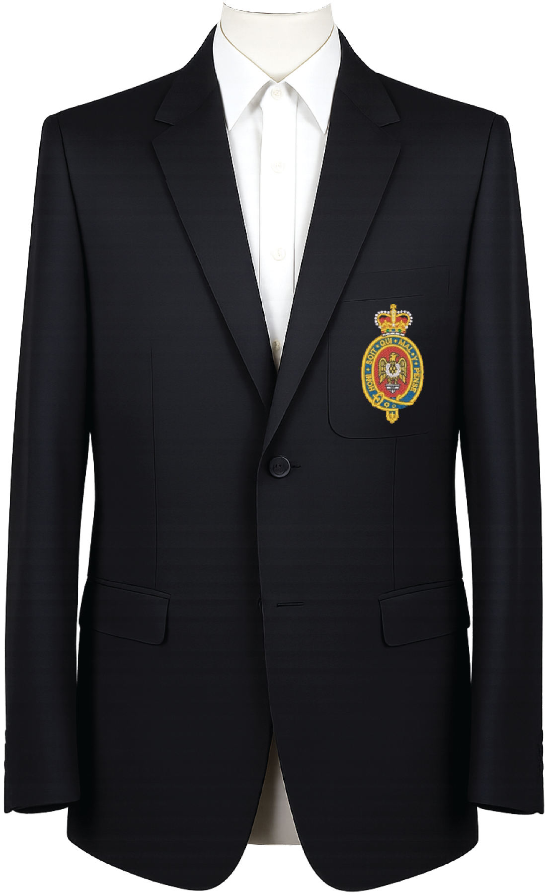 Blues and Royals Blazer