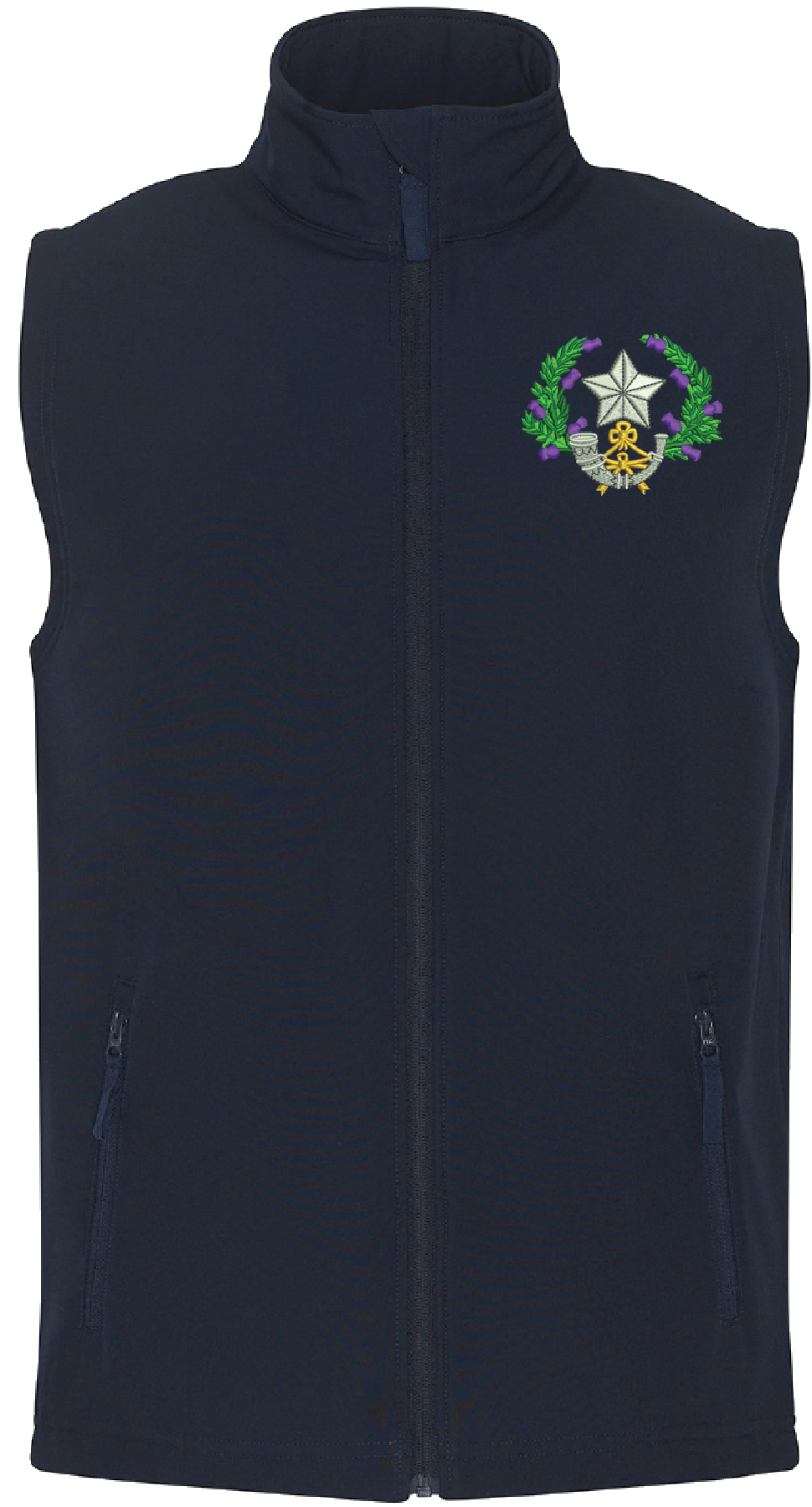 Cameronians (Scottish Rifles) Gilet