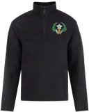 Cameronians (Scottish Rifles) Quarter Zip Fleece