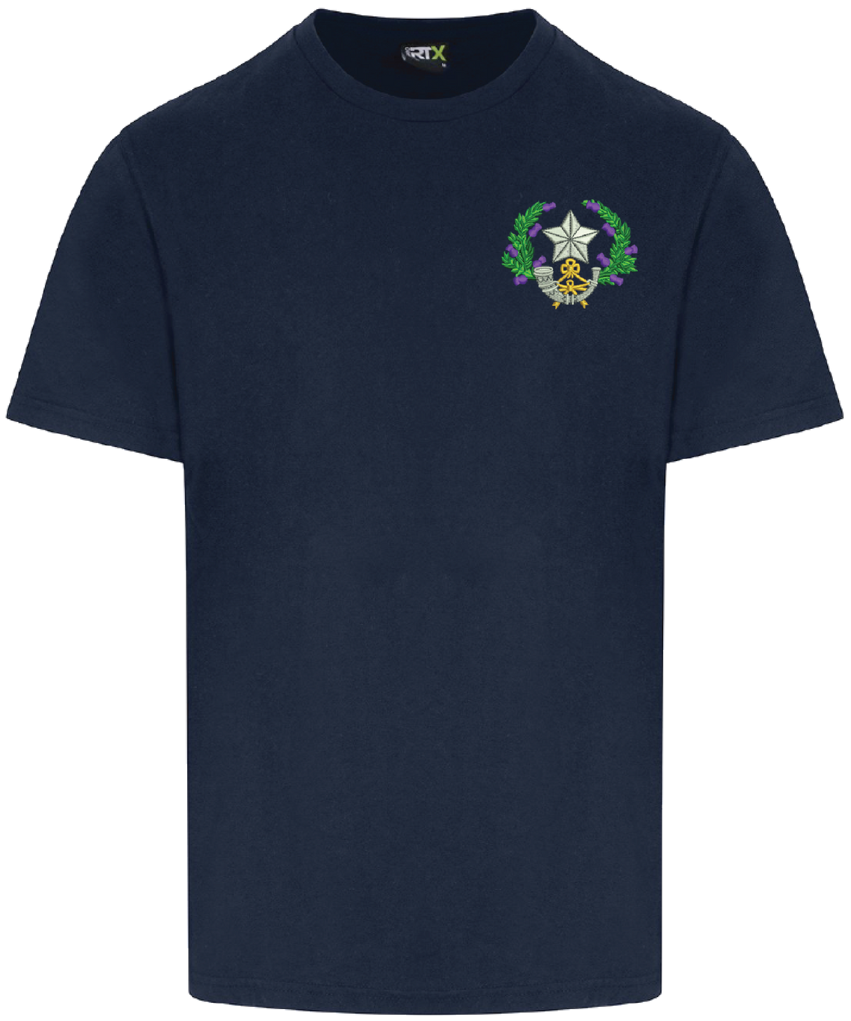 Cameronians (Scottish Rifles) T Shirt