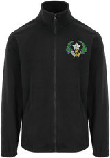 Cameronians (Scottish Rifles) Zipped Fleece