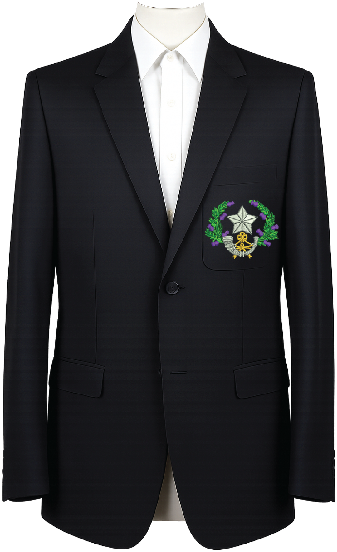 Cameronians (Scottish Rifles) Blazer