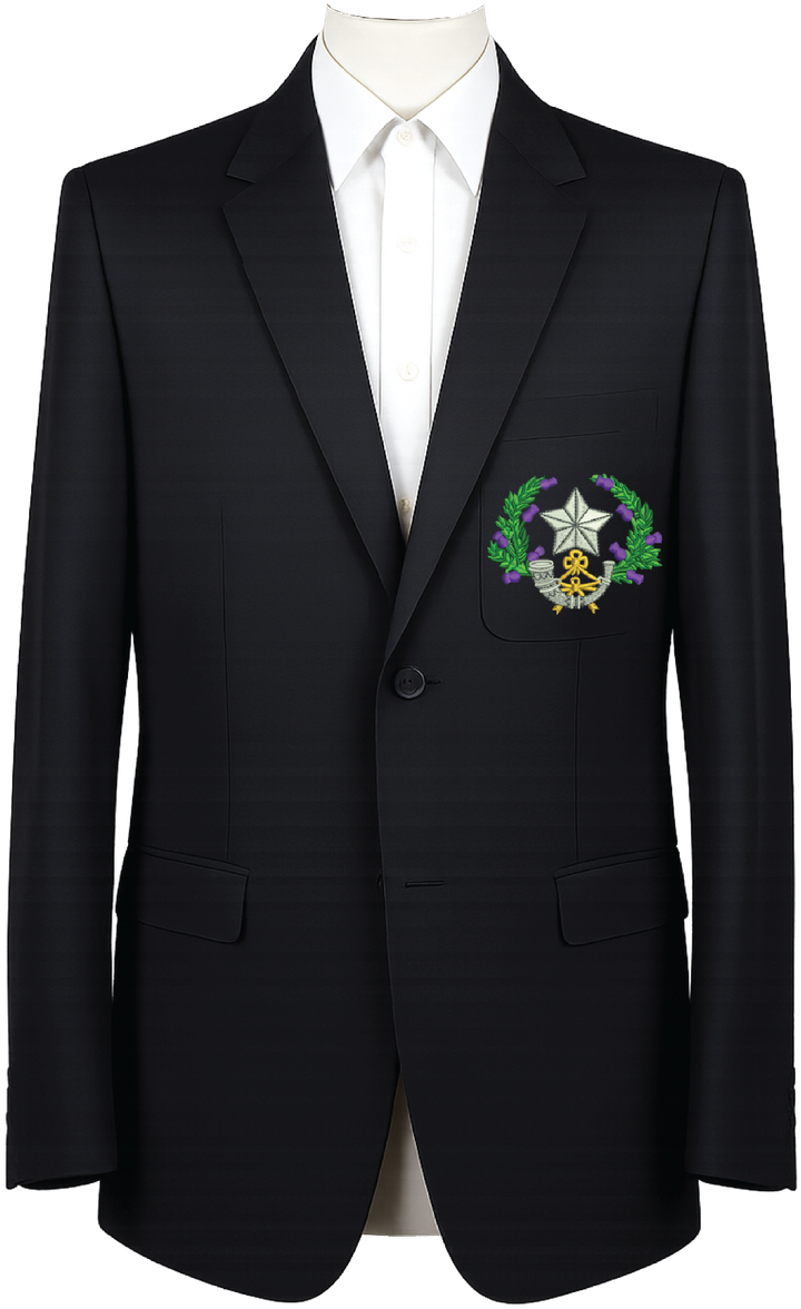Cameronians (Scottish Rifles) Blazer