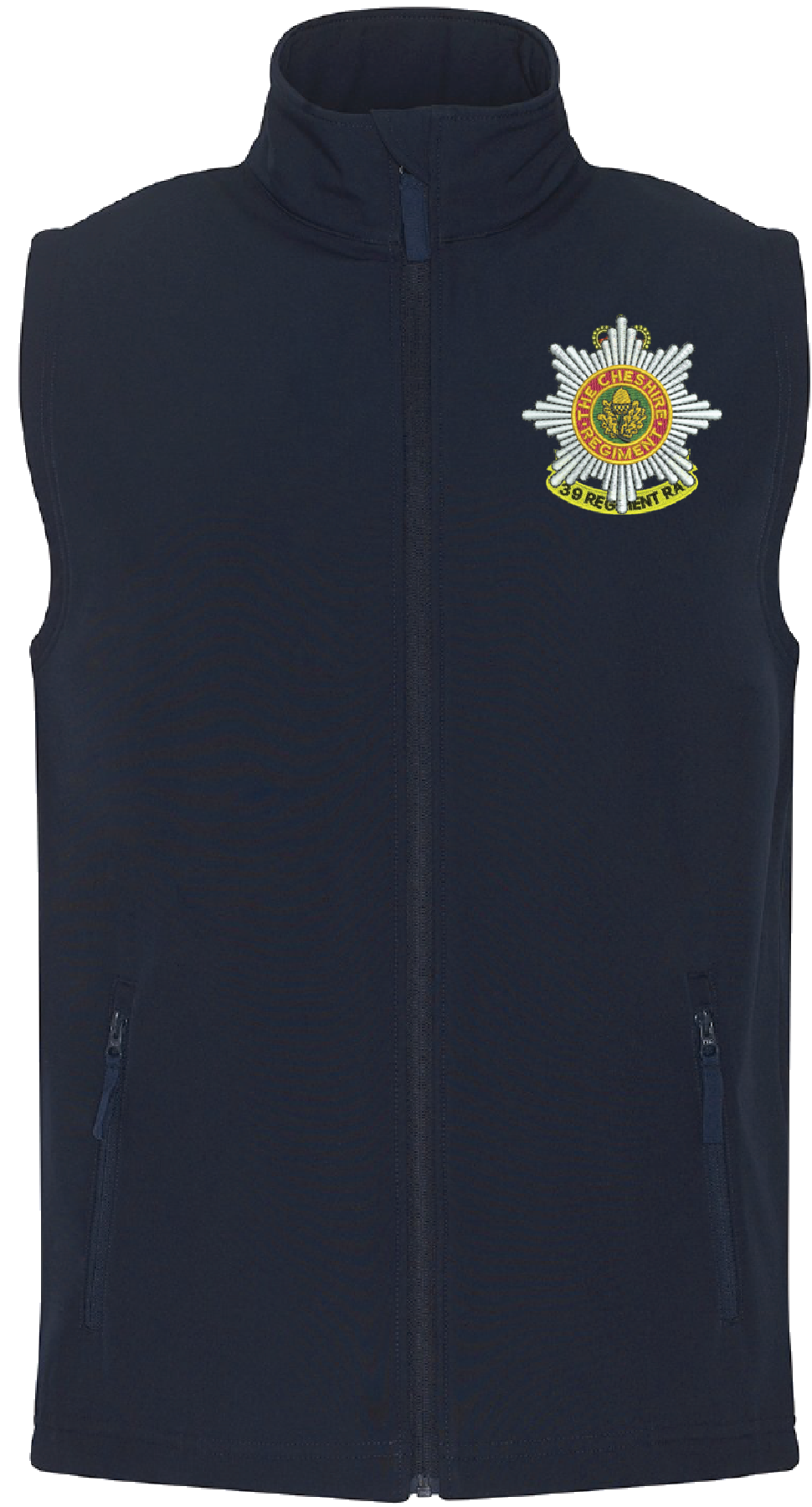 Cheshire Regiment Gilet