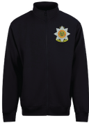 Cheshire Regiment Zipped Jacket