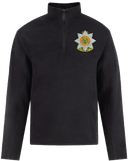 Cheshire Regiment Quarter Zip Fleece