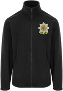 Cheshire Regiment Zipped Fleece
