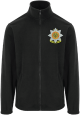 Cheshire Regiment Zipped Fleece