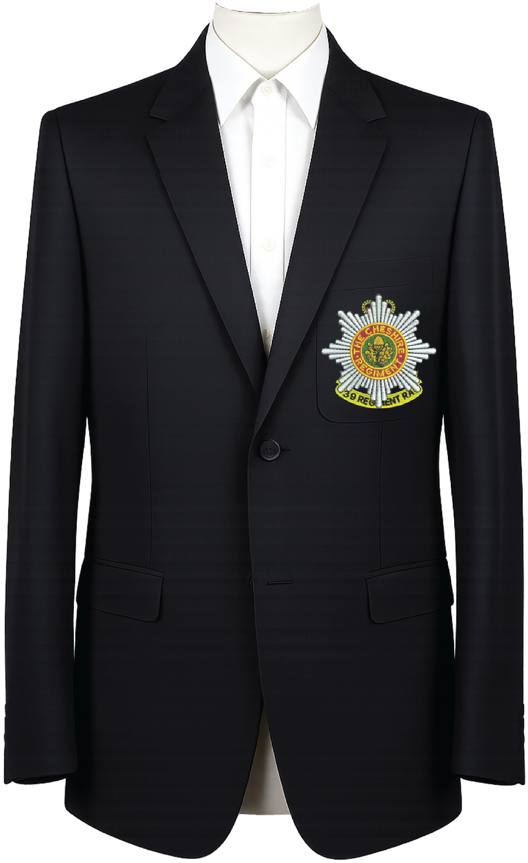 Cheshire Regiment Blazer