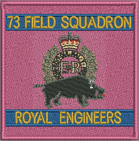 73 FLD SQN PATCH