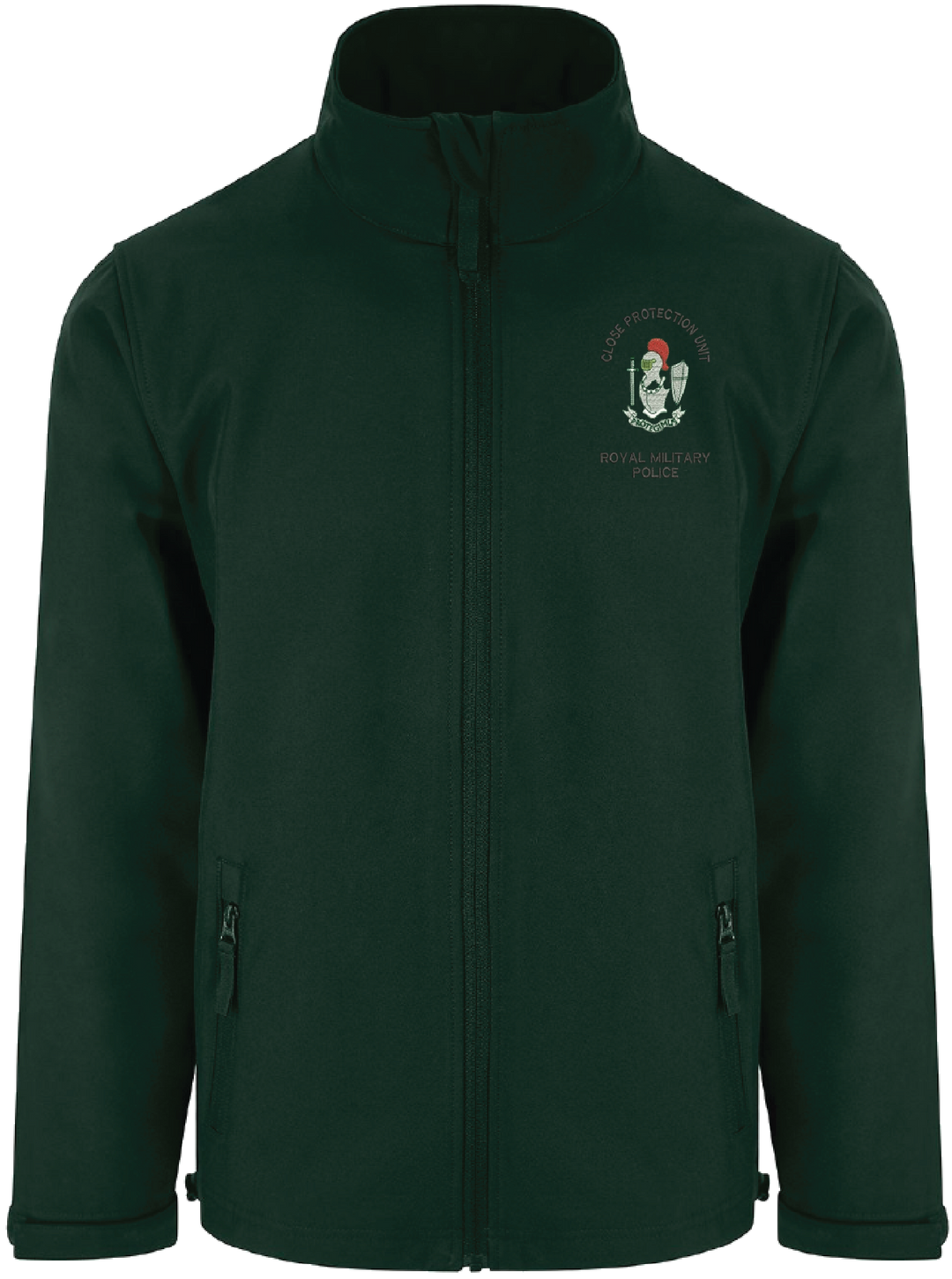 Close Protection Unit RMP Soft Shell Jacket