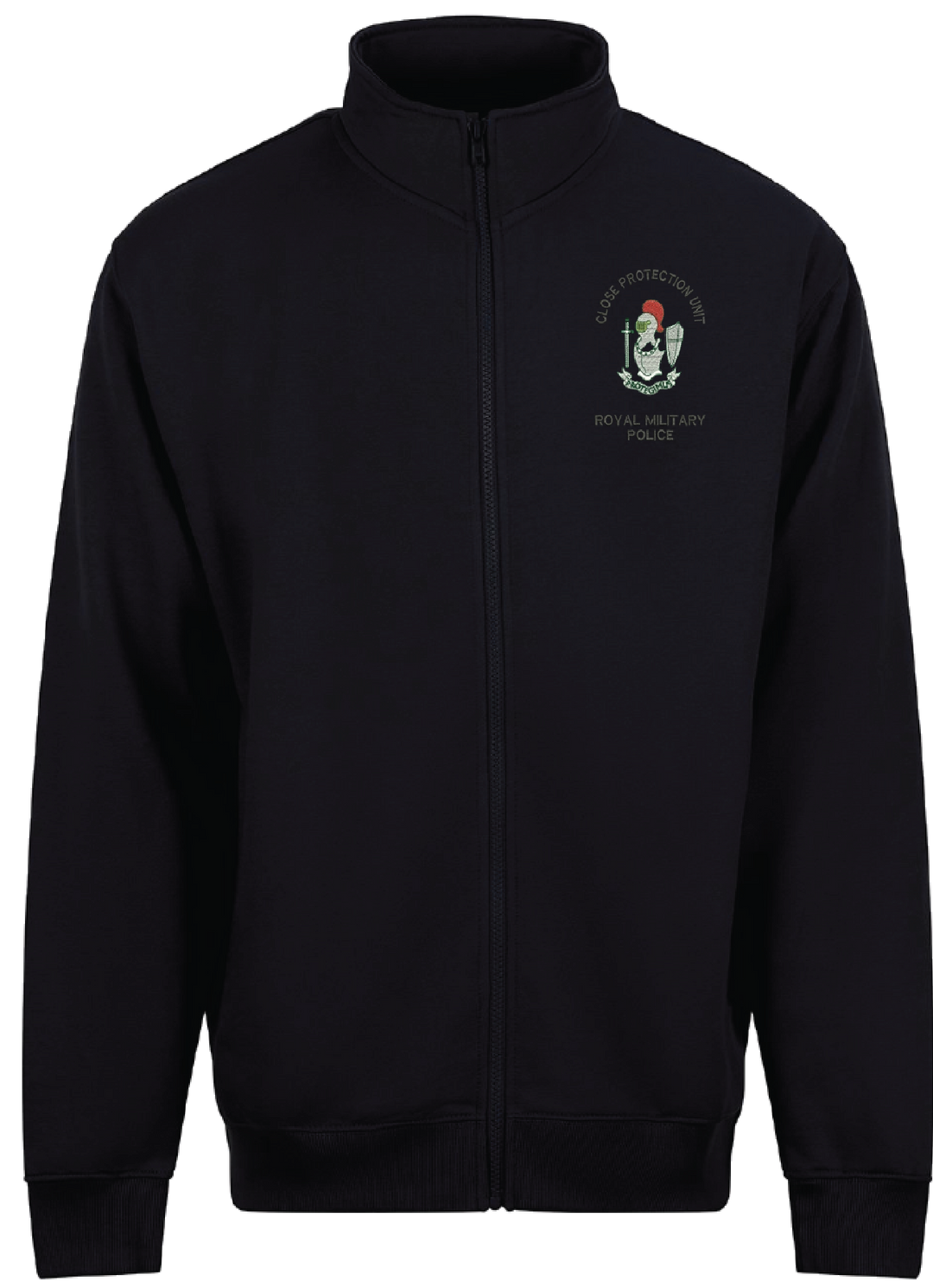 Close Protection Unit RMP Zipped Jacket
