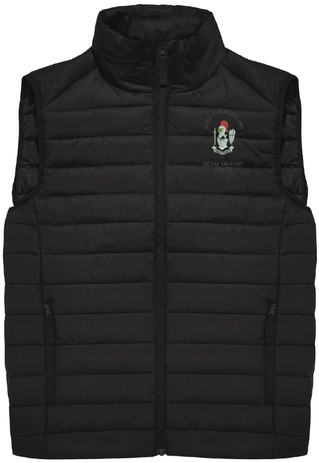 Close Protection Unit RMP Padded Gilet