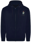 Close Protection Unit RMP Zipped Hoodie