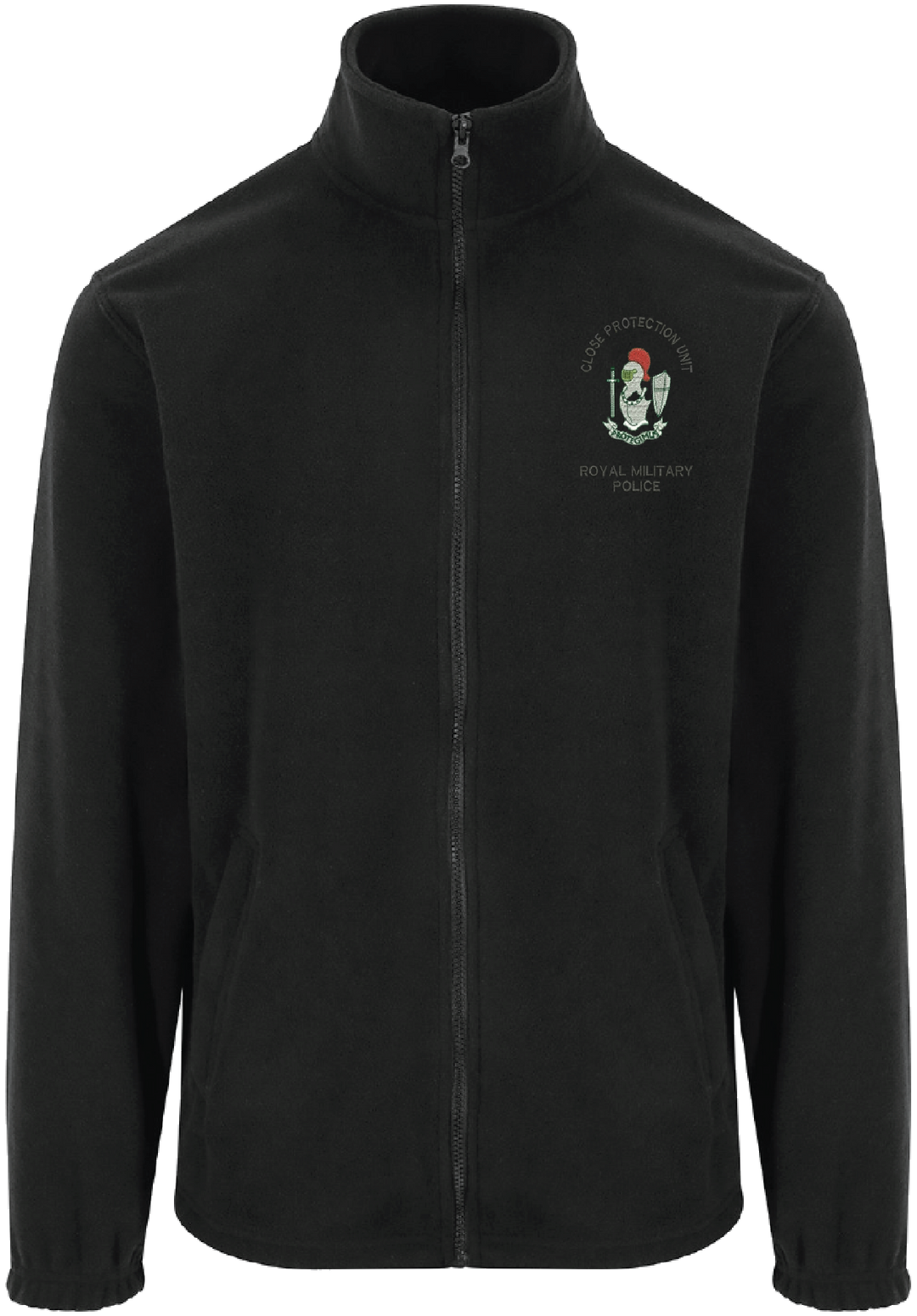 Close Protection Unit RMP Zipped Fleece