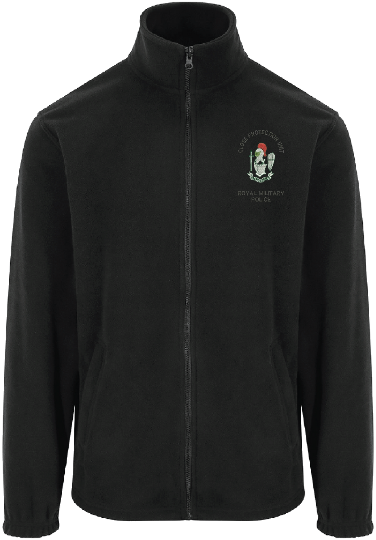 Close Protection Unit RMP Zipped Fleece