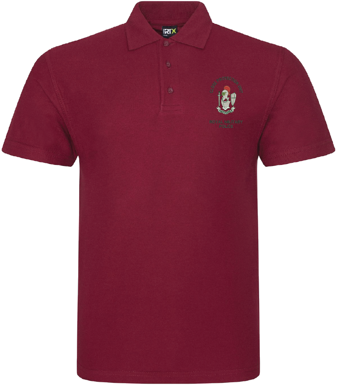 Close Protection Unit RMP Polo Shirt