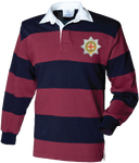 Coldstream Guards Panelled Rugby Shirt