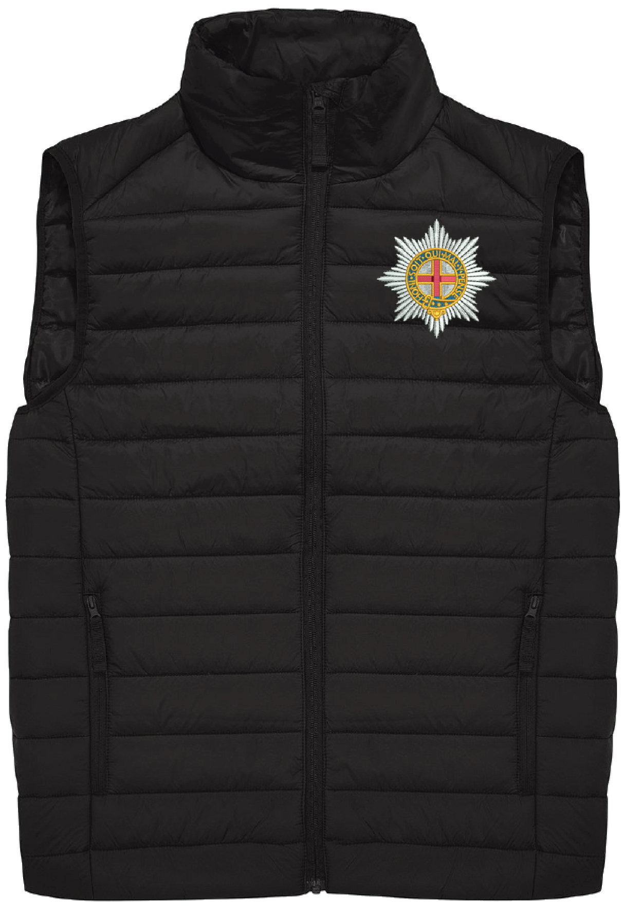 Coldstream Guards Padded Gilet