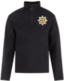 Coldstream Guards Quarter Zip Fleece