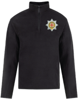 Coldstream Guards Quarter Zip Fleece