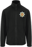 Coldstream Guards Zipped Fleece