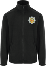 Coldstream Guards Zipped Fleece