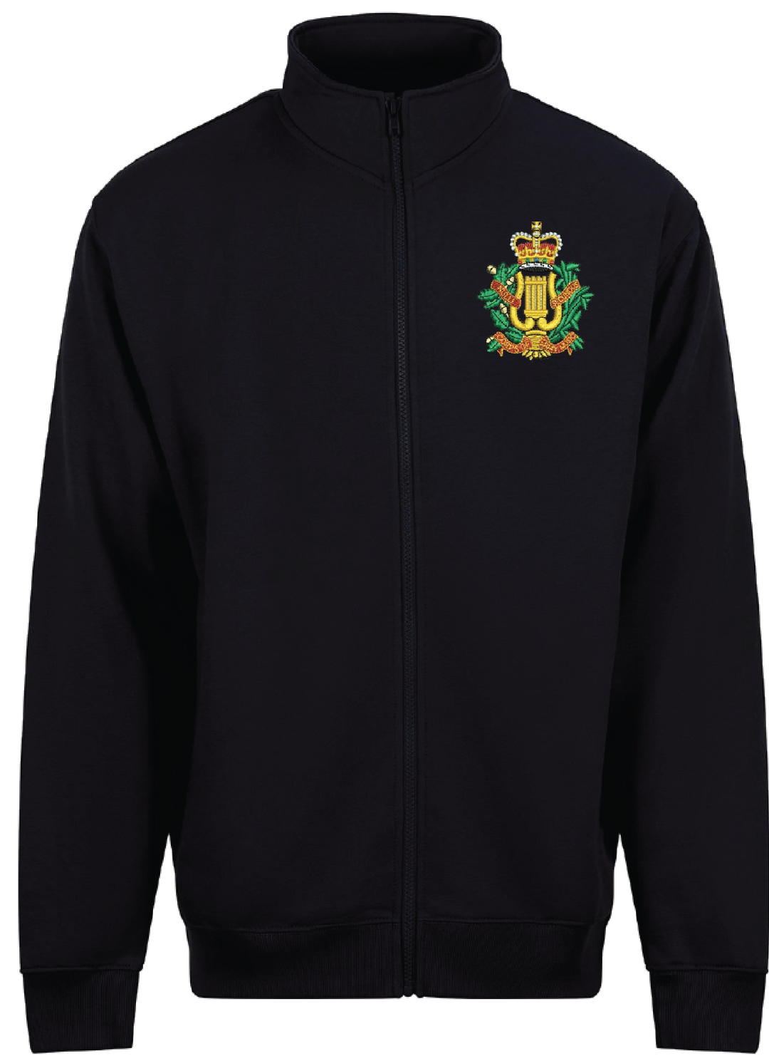 Corps of Army Music Zipped Jacket