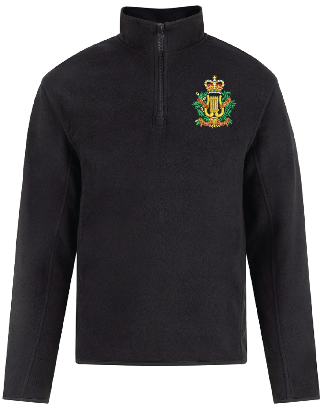 Corps of Army Music Quarter Zip Fleece